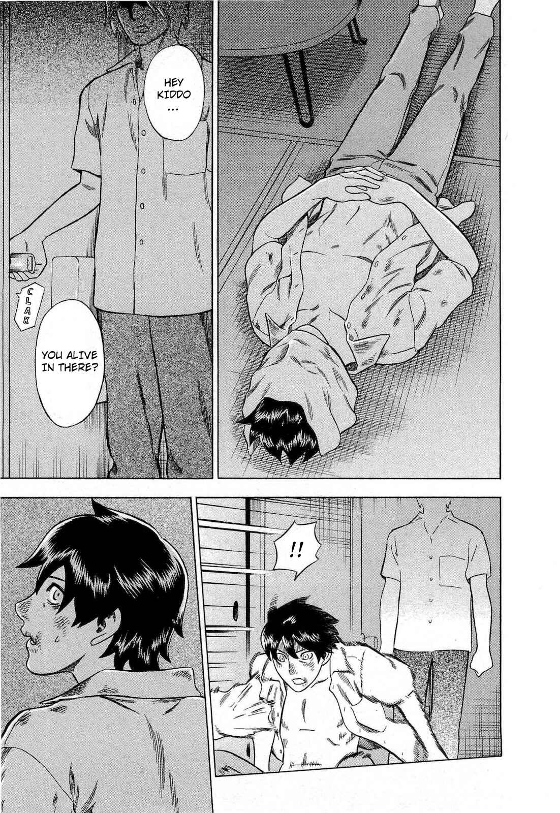Page 17 Chapter 62 Crime and Punishment: A falsified romance