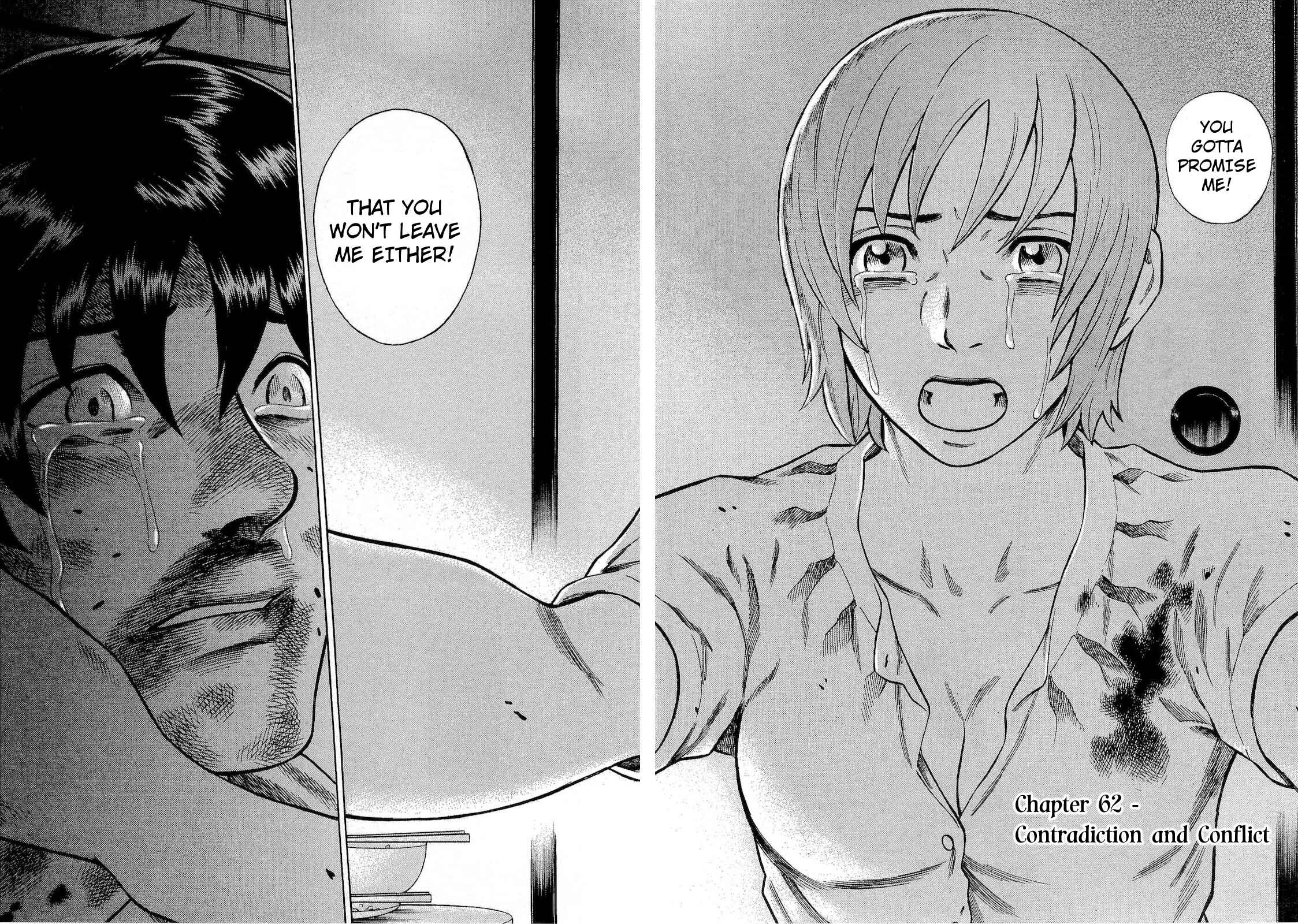 Page 2 Chapter 62 Crime and Punishment: A falsified romance