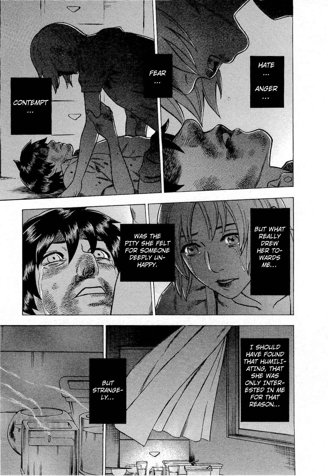 Page 4 Chapter 62 Crime and Punishment: A falsified romance