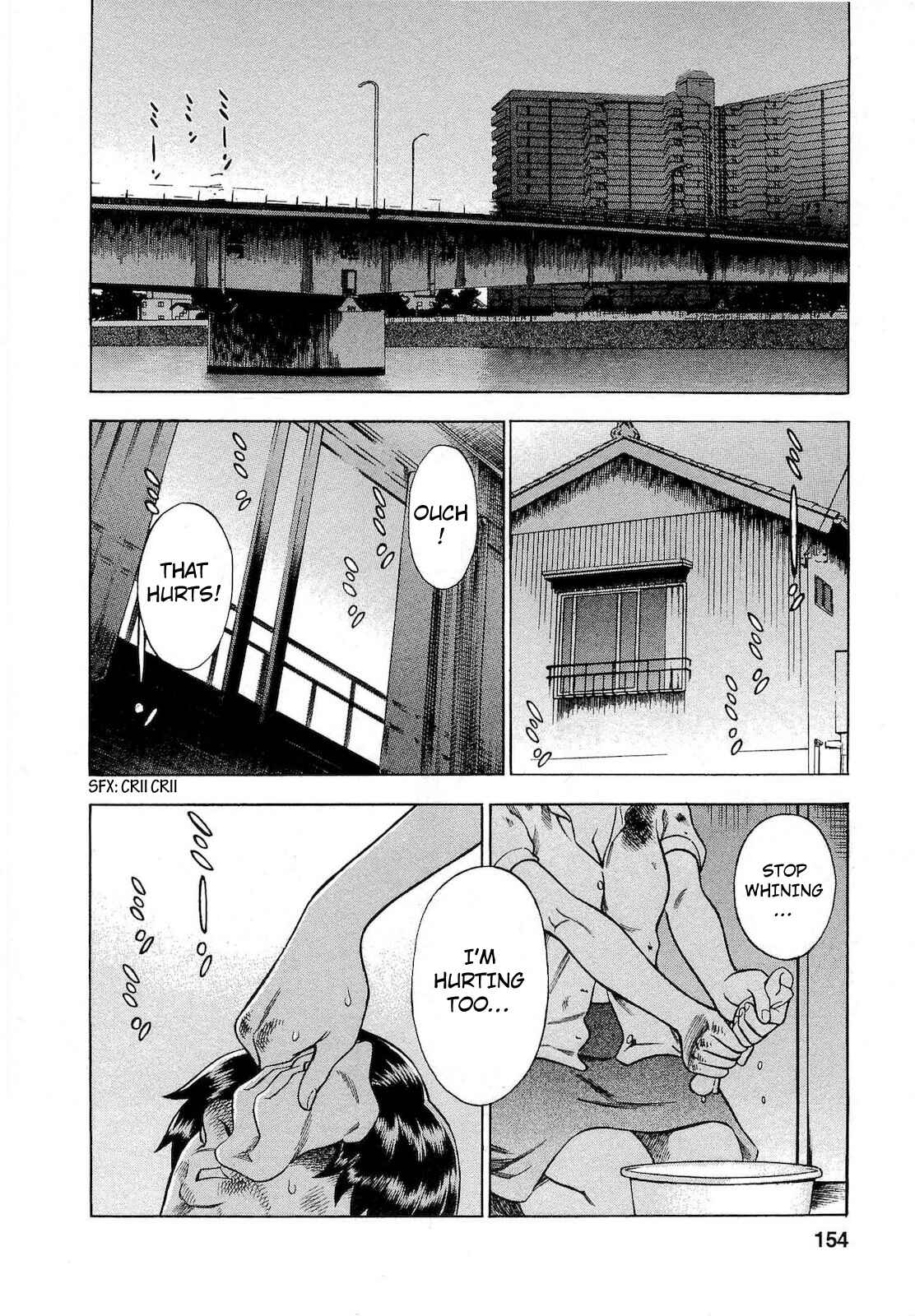 Page 6 Chapter 62 Crime and Punishment: A falsified romance