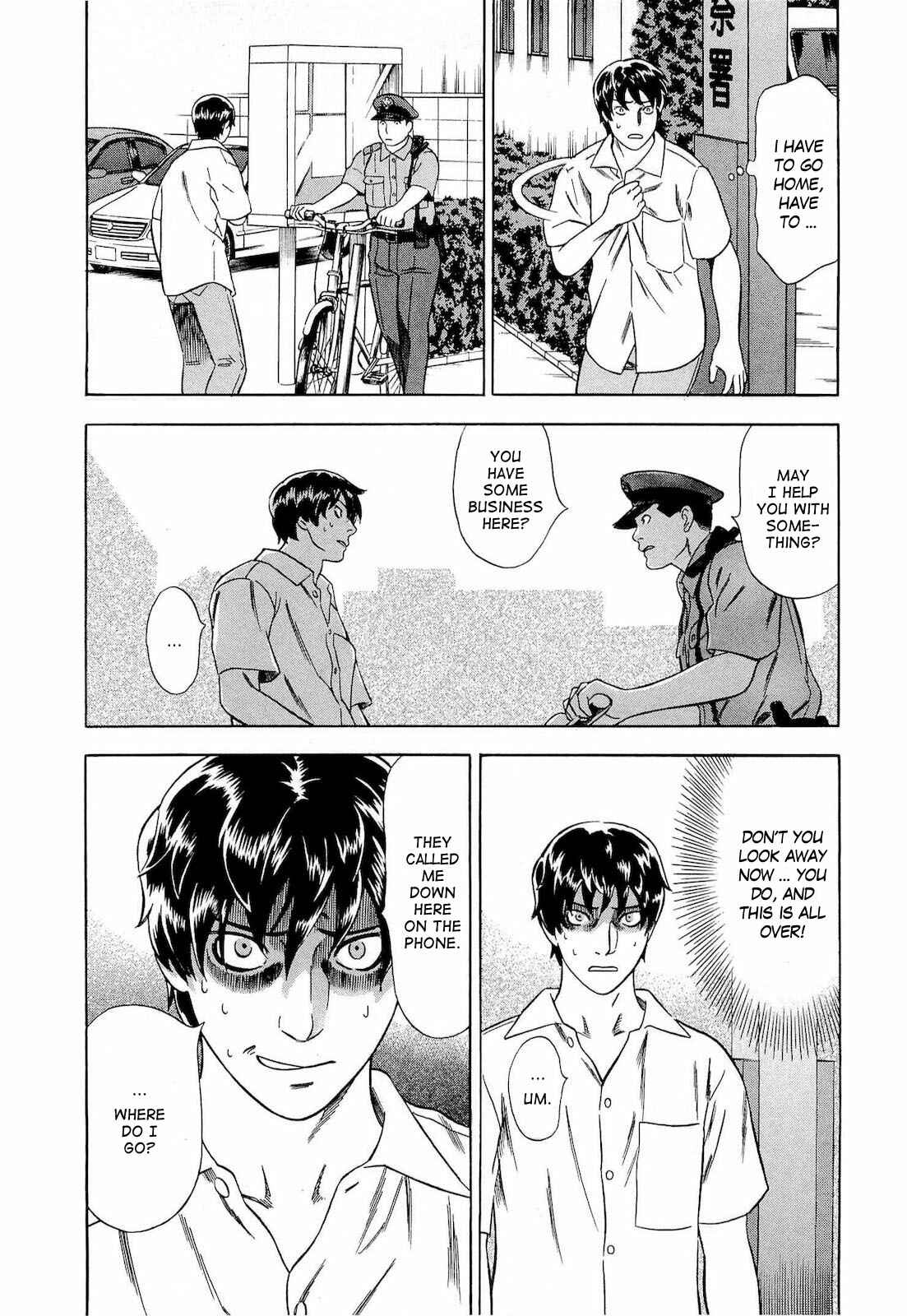 Page 16 Chapter 23 Crime and Punishment: A falsified romance