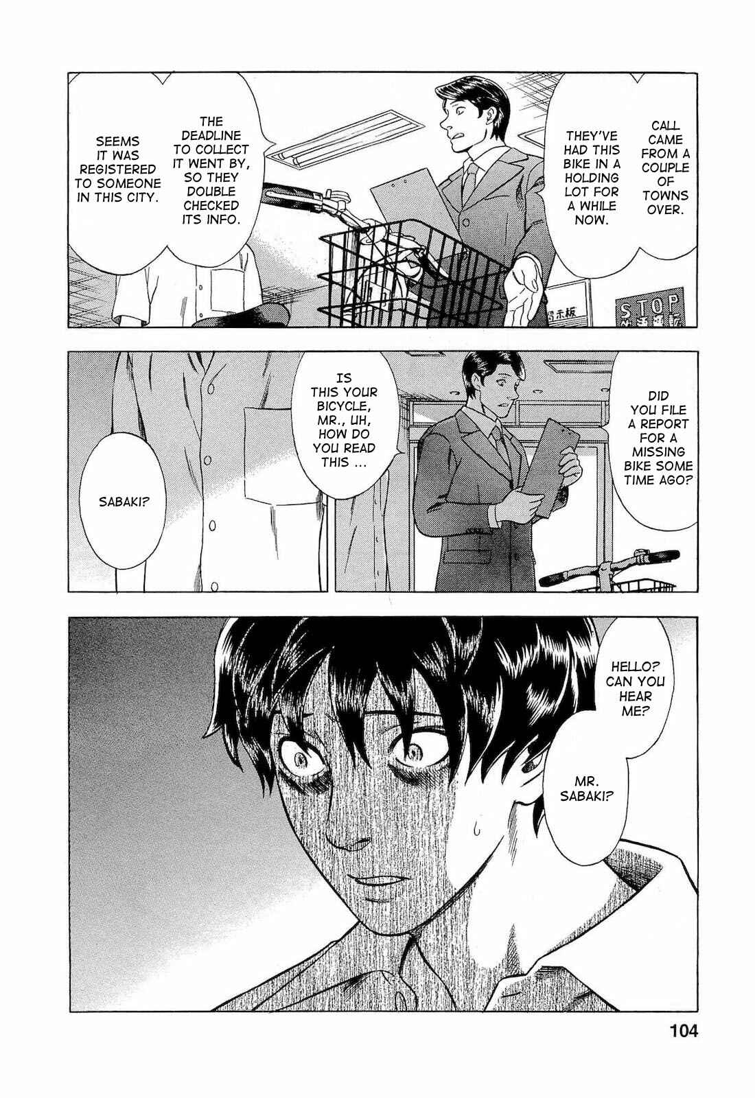 Page 18 Chapter 23 Crime and Punishment: A falsified romance