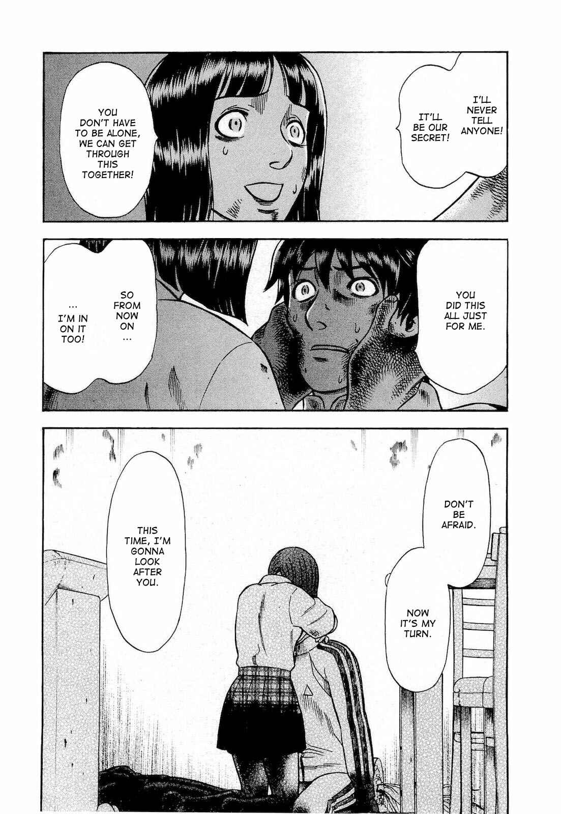Page 15 Chapter 18 Crime and Punishment: A falsified romance