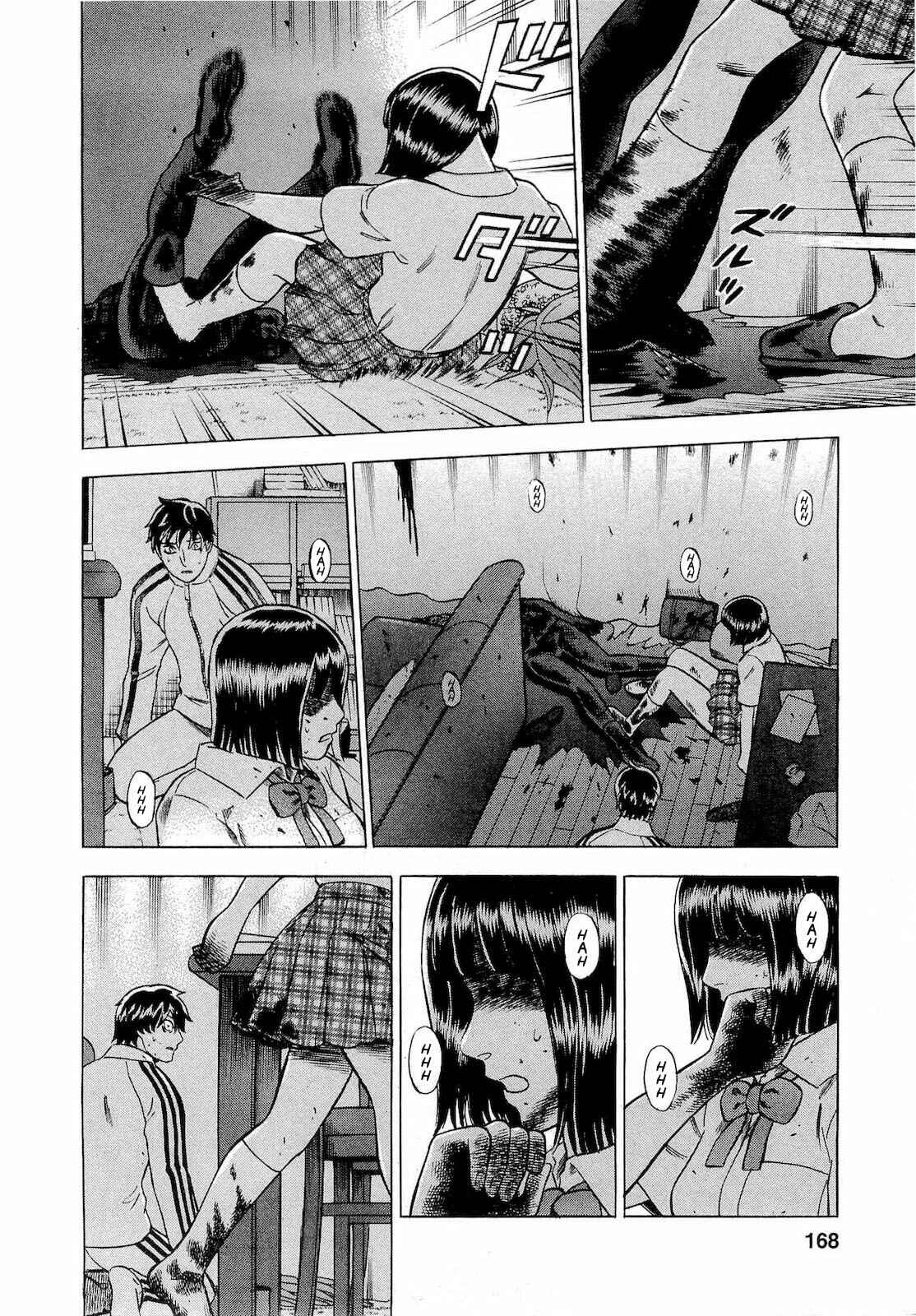 Page 6 Chapter 18 Crime and Punishment: A falsified romance