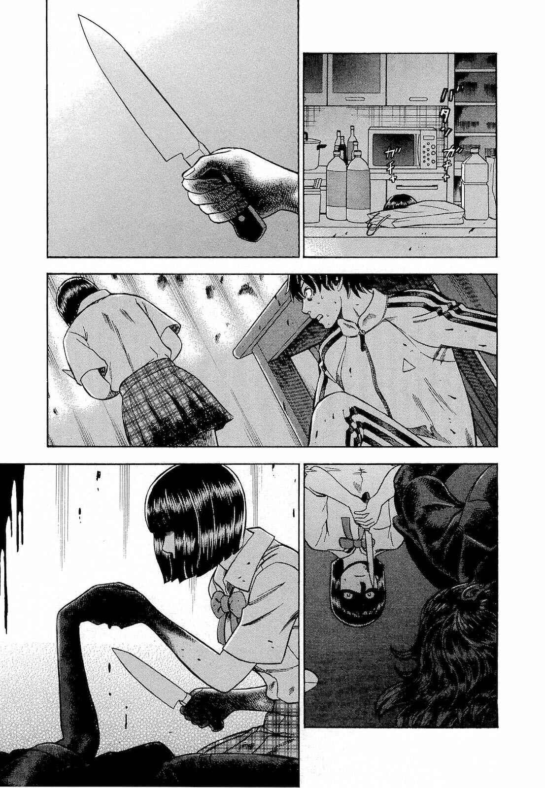 Page 7 Chapter 18 Crime and Punishment: A falsified romance