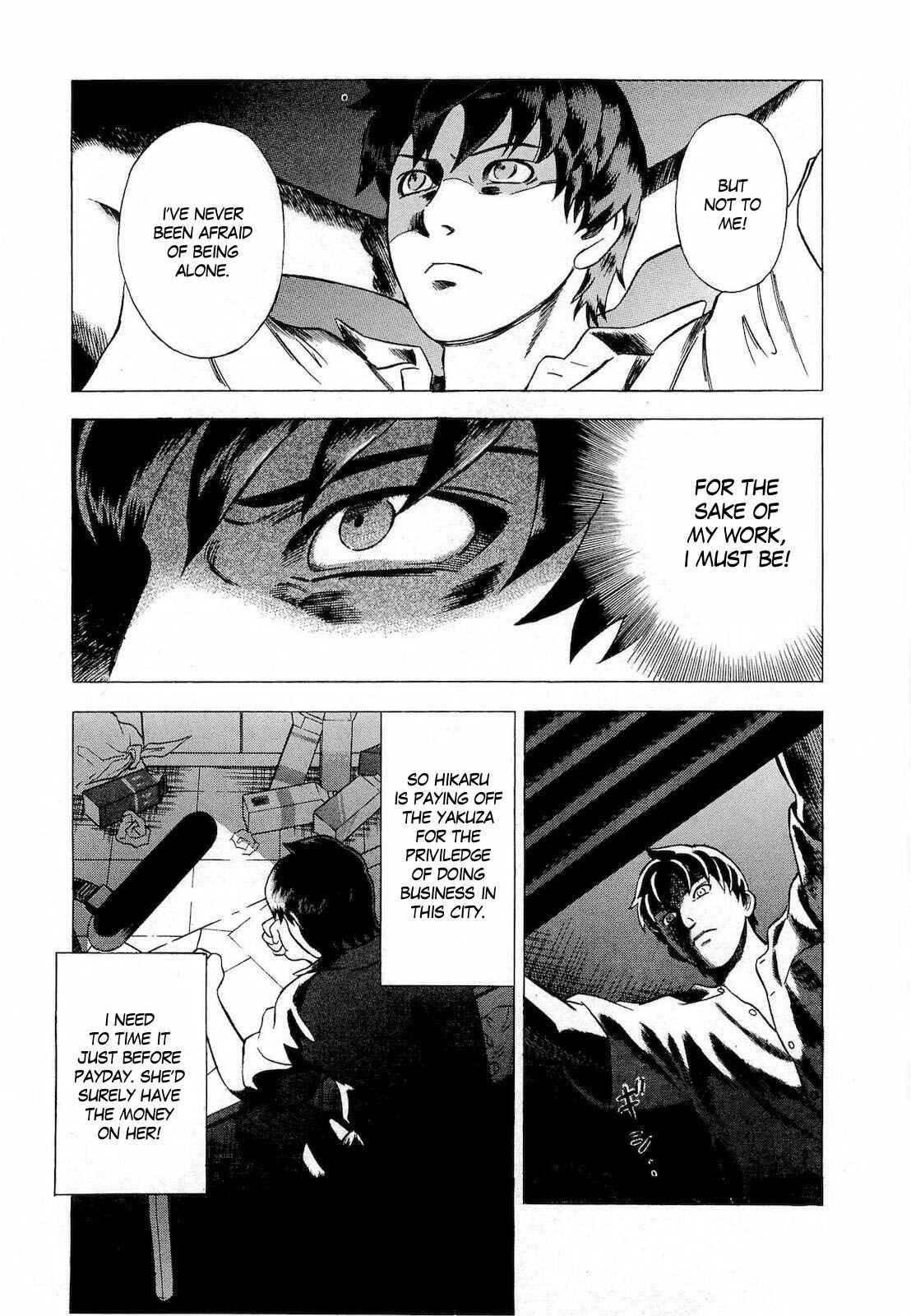 Page 15 Chapter 11 Crime and Punishment: A falsified romance