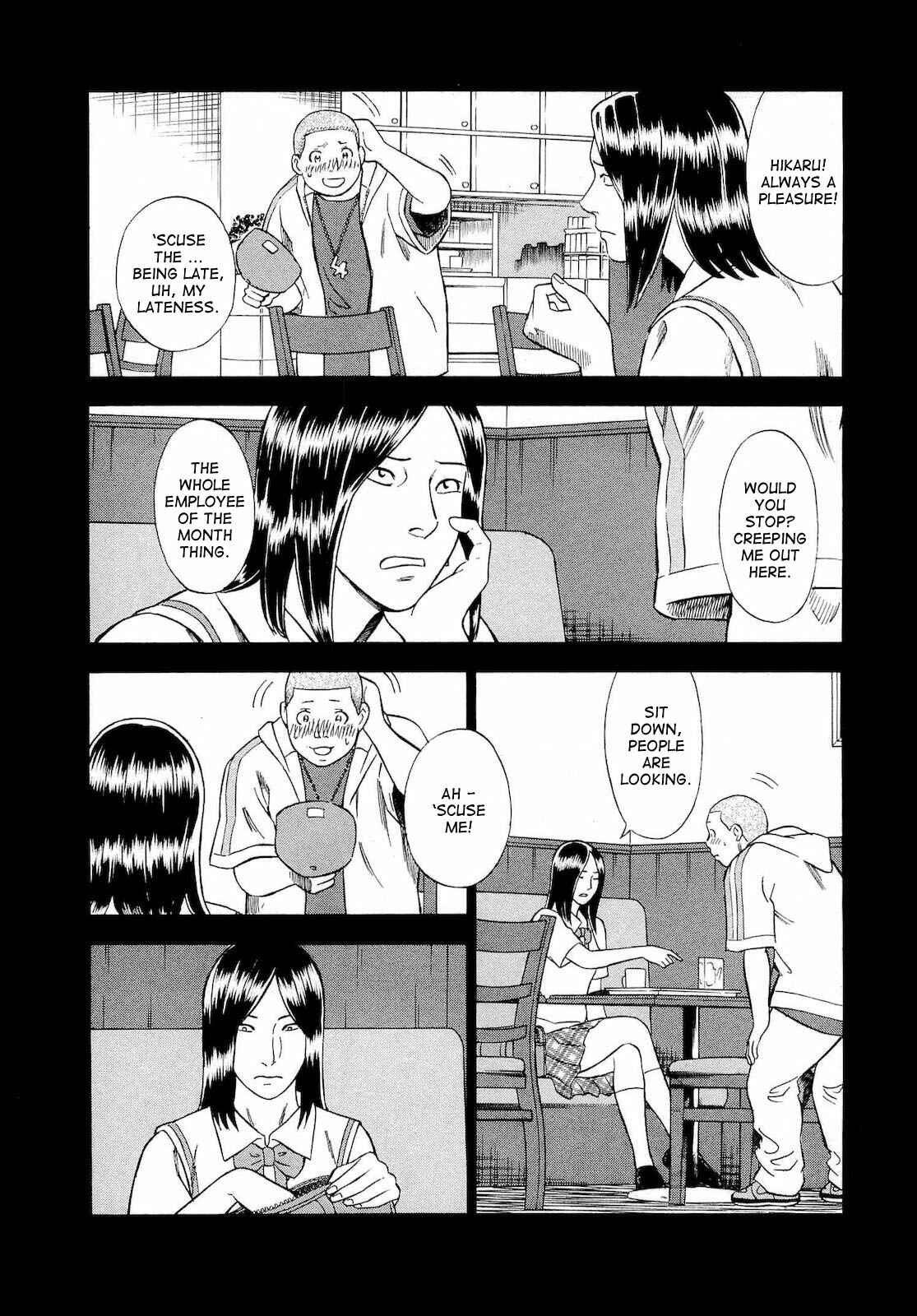 Page 4 Chapter 11 Crime and Punishment: A falsified romance