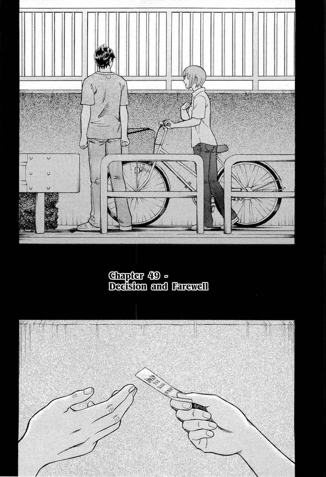 Page 1 Chapter 49 Crime and Punishment: A falsified romance