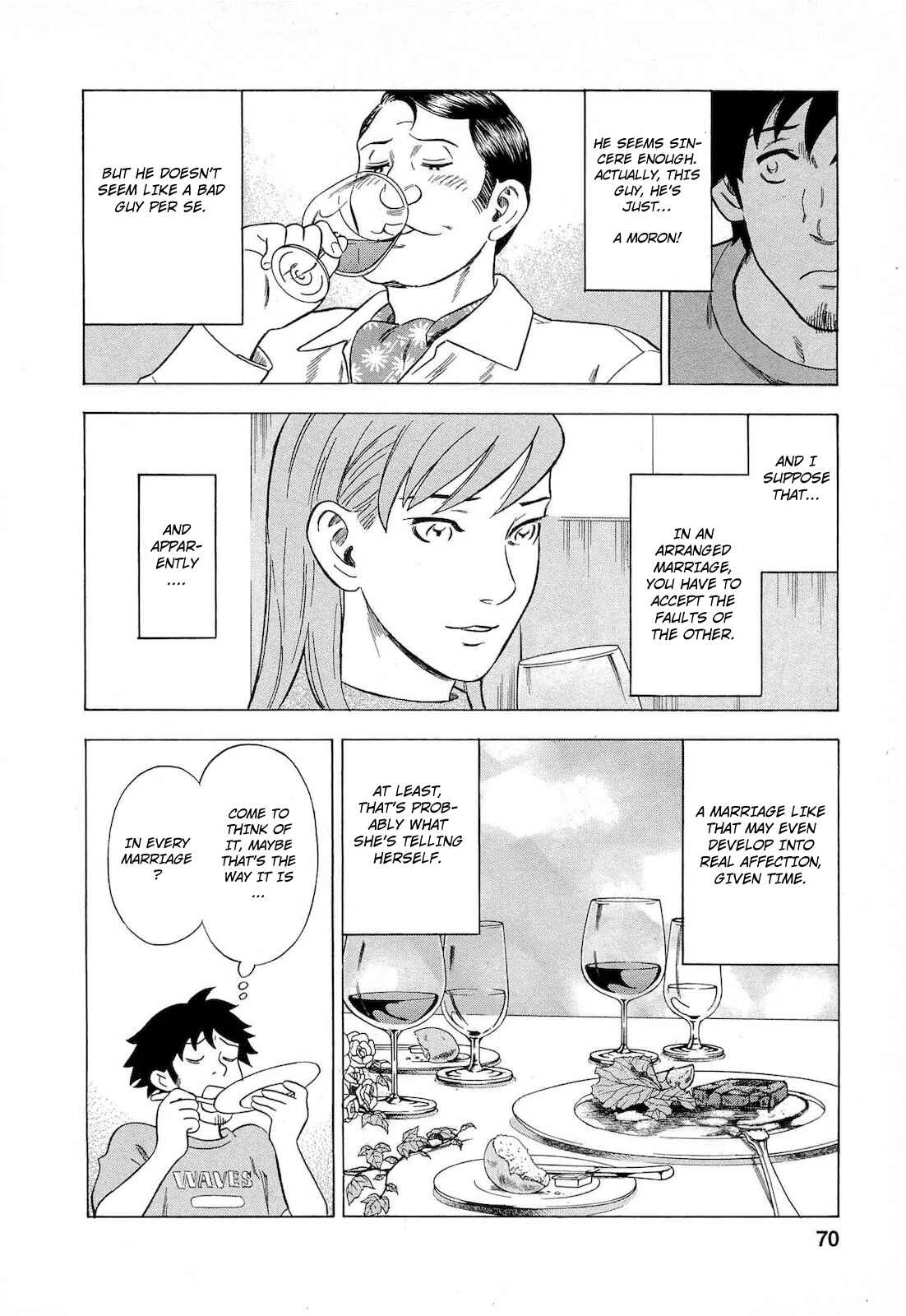 Page 10 Chapter 49 Crime and Punishment: A falsified romance
