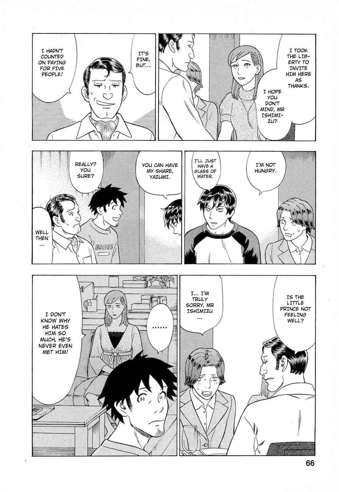 Page 6 Chapter 49 Crime and Punishment: A falsified romance