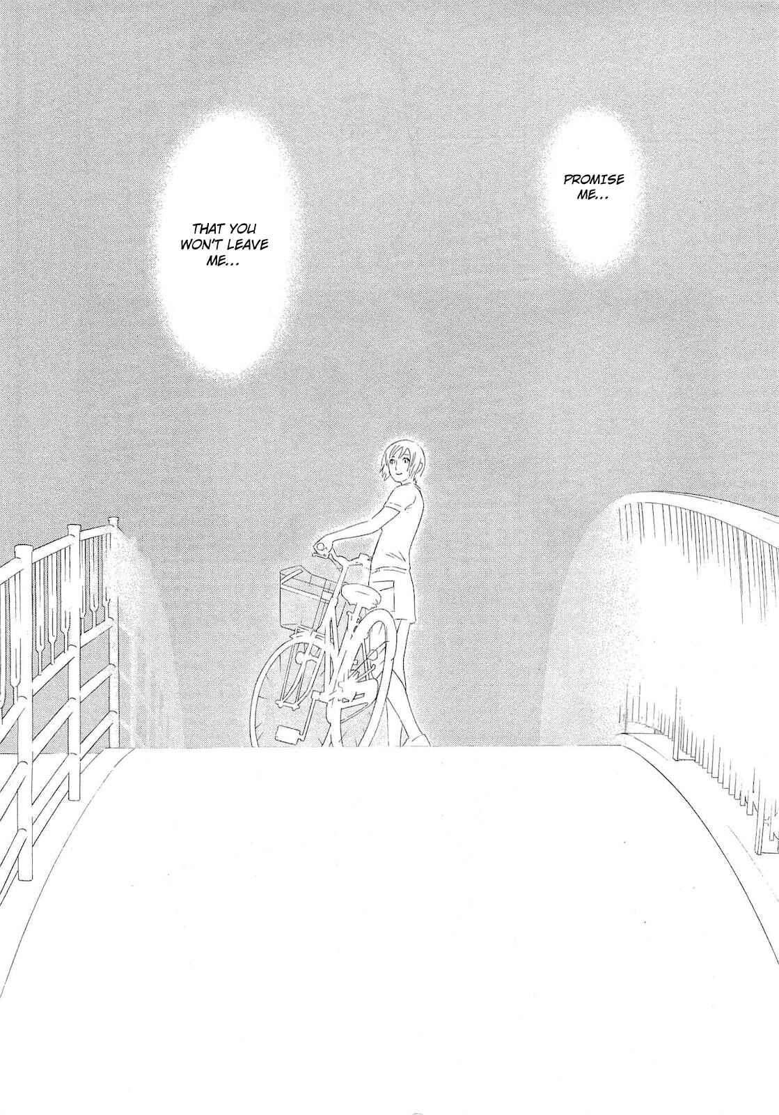 Page 16 Chapter 71 Crime and Punishment: A falsified romance