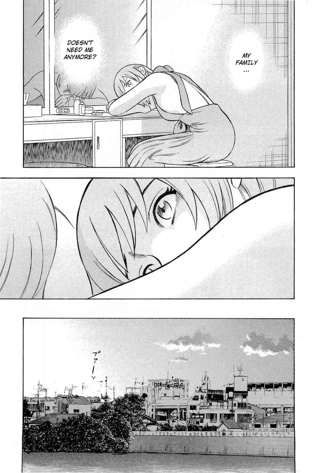 Page 15 Chapter 56 Crime and Punishment: A falsified romance