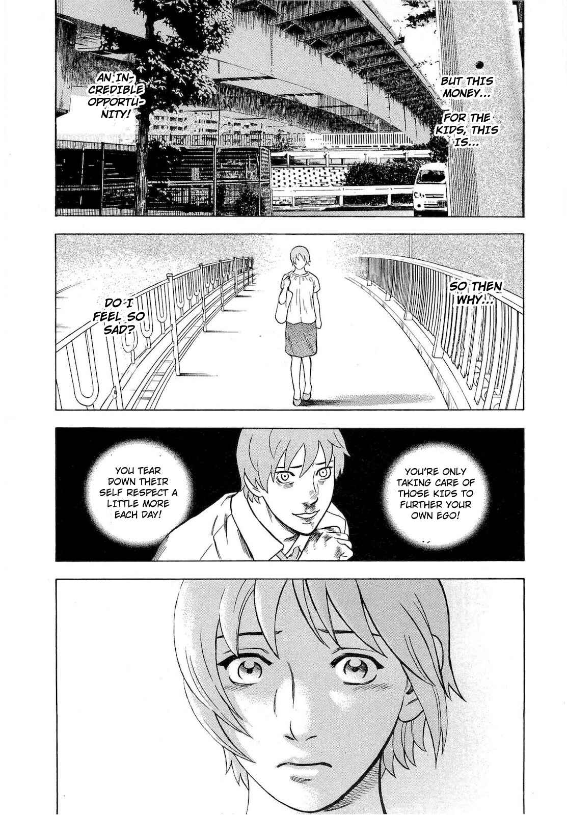 Page 16 Chapter 56 Crime and Punishment: A falsified romance