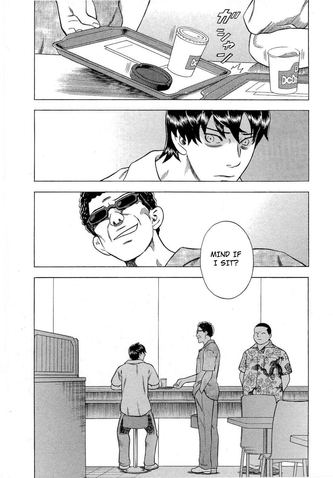 Page 2 Chapter 56 Crime and Punishment: A falsified romance