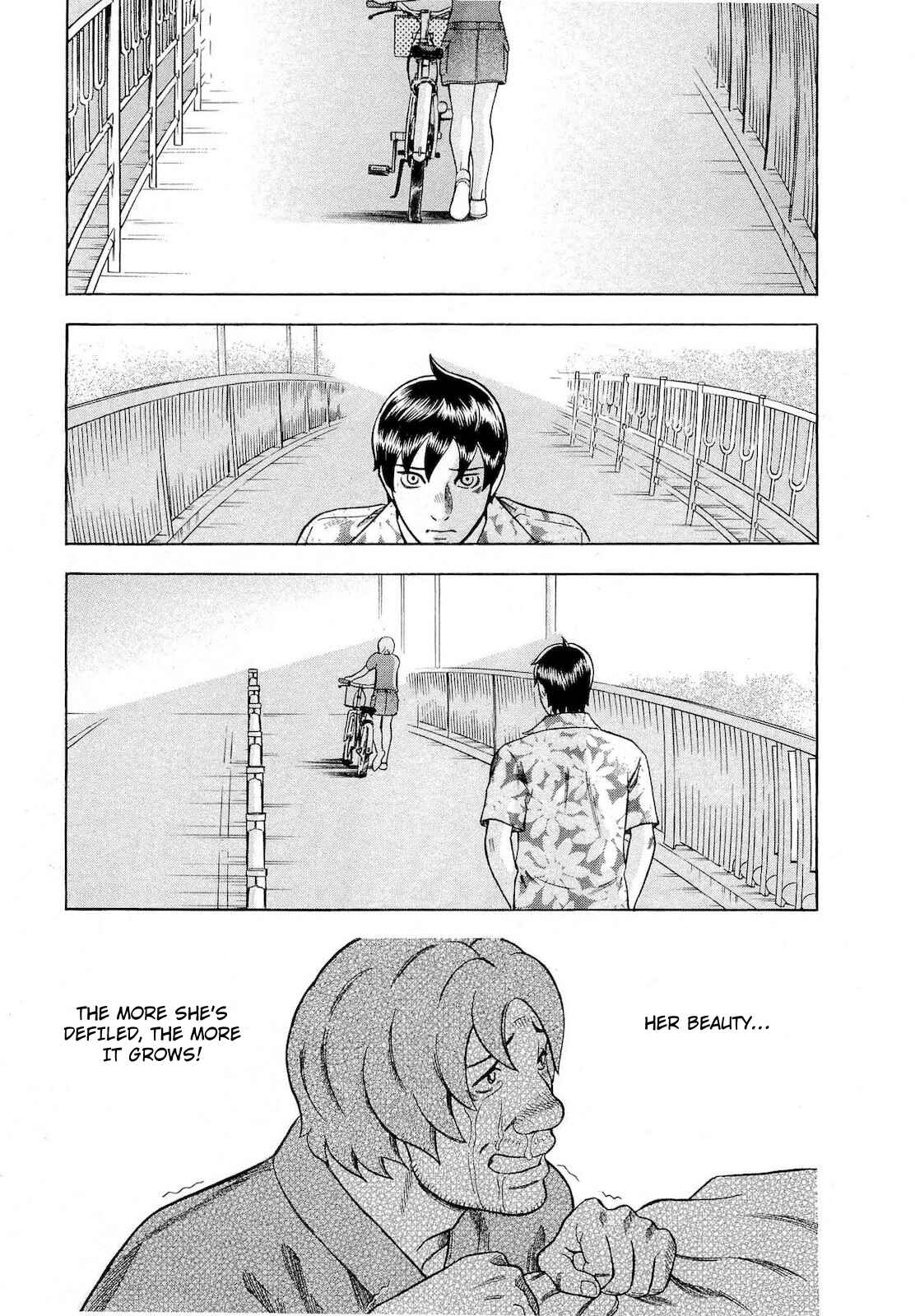 Page 17 Chapter 67 Crime and Punishment: A falsified romance