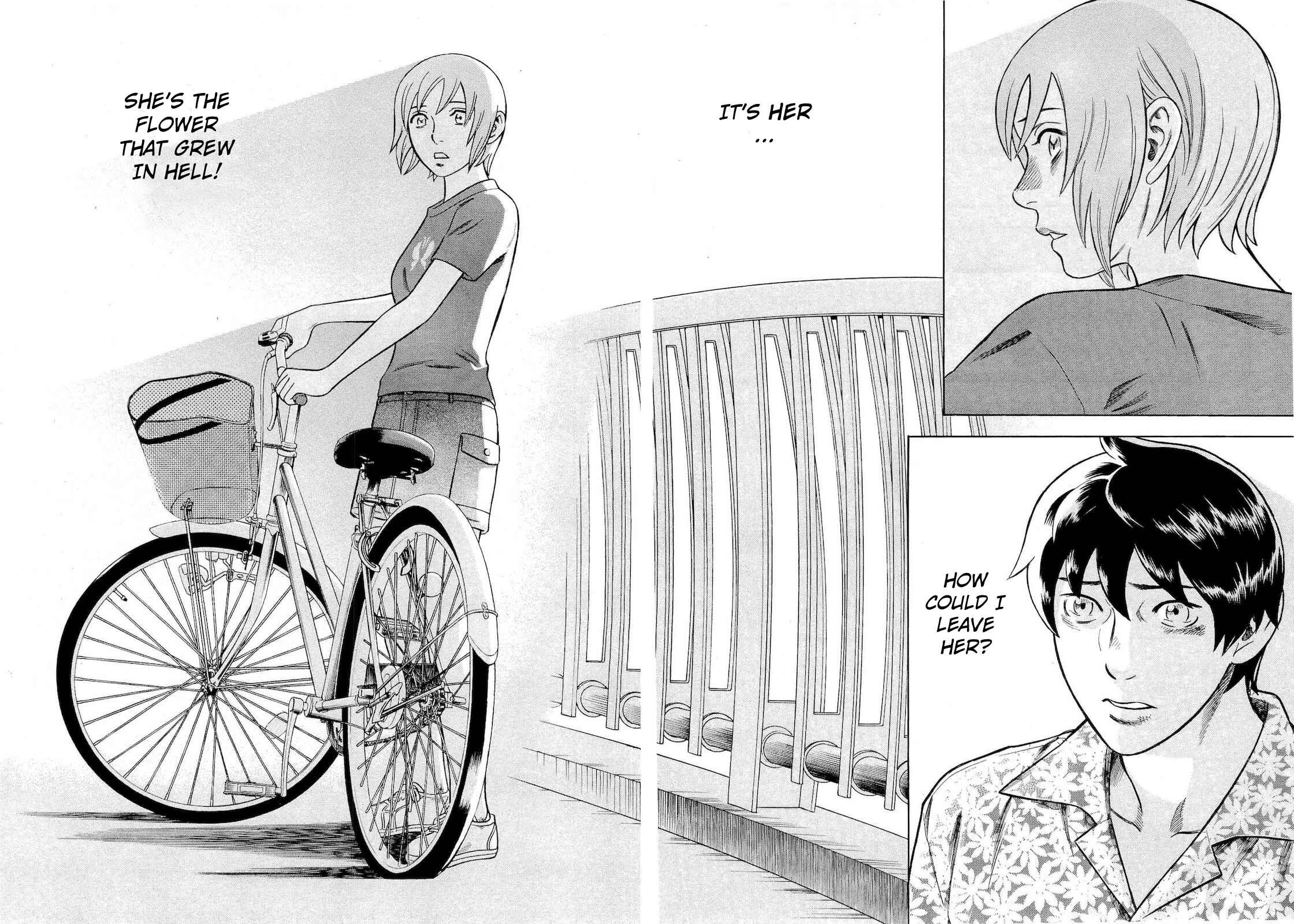 Page 18 Chapter 67 Crime and Punishment: A falsified romance