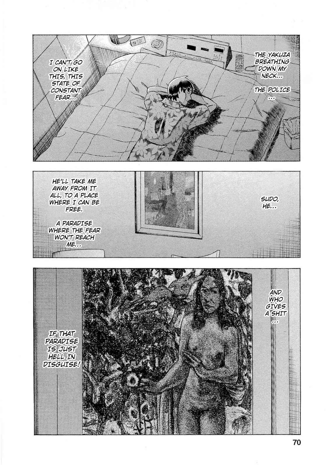 Page 4 Chapter 67 Crime and Punishment: A falsified romance