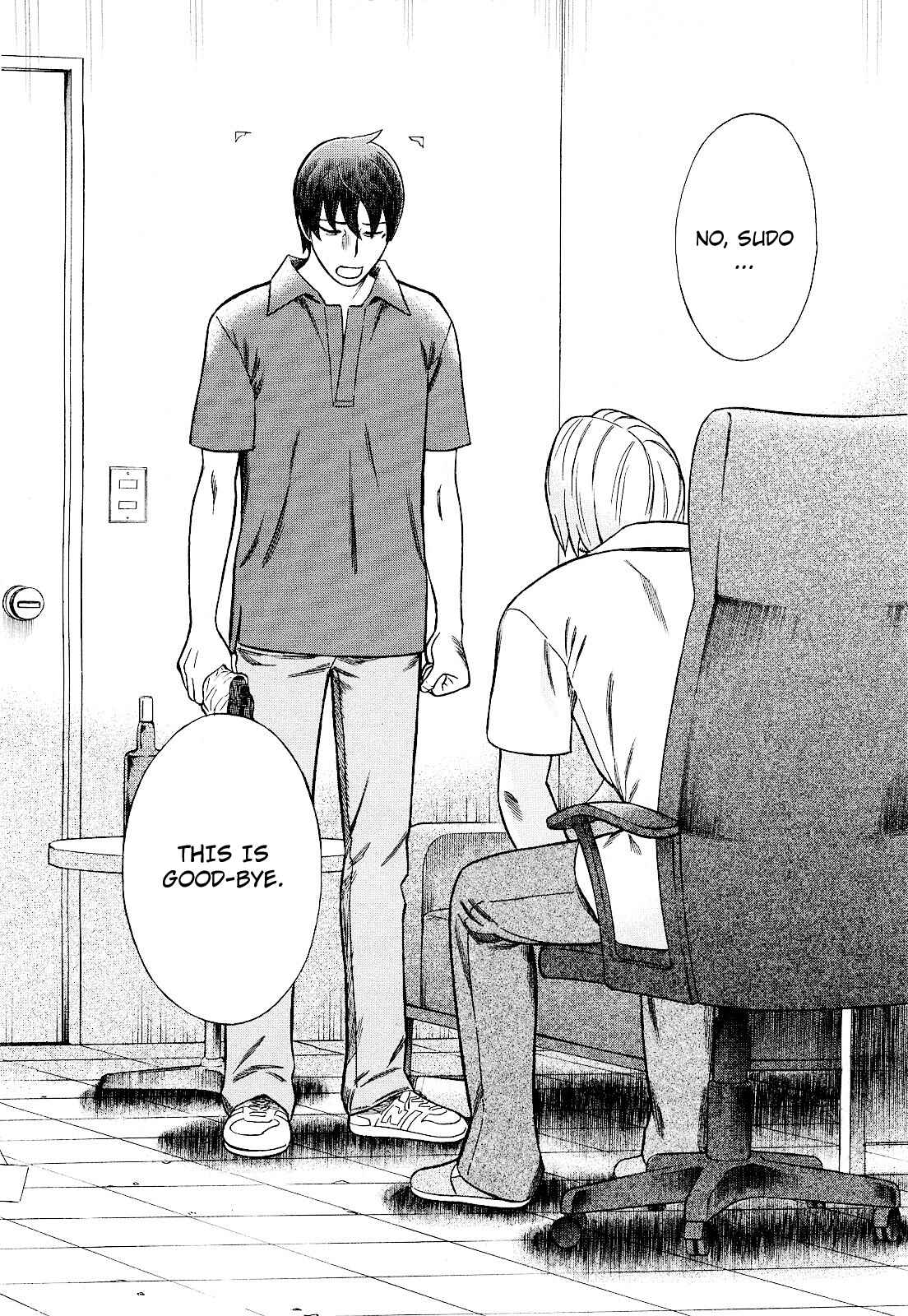 Page 14 Chapter 78 Crime and Punishment: A falsified romance