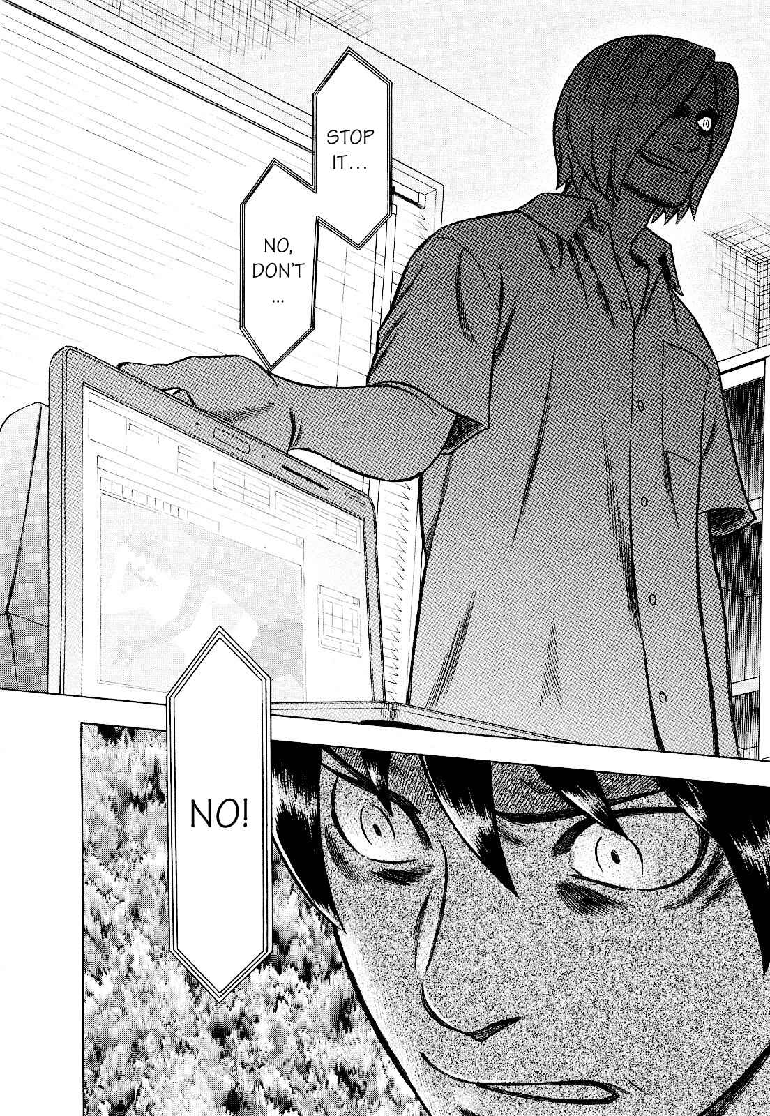 Page 19 Chapter 78 Crime and Punishment: A falsified romance