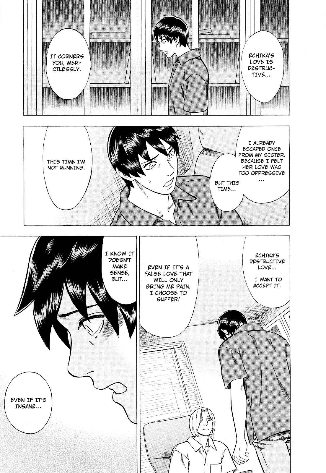 Page 9 Chapter 78 Crime and Punishment: A falsified romance
