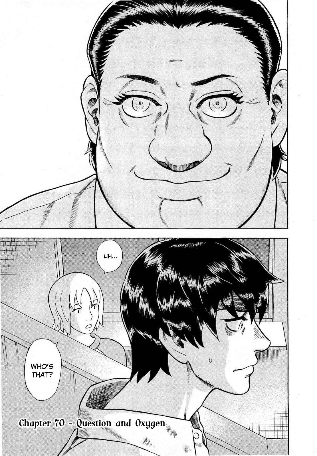 Page 1 Chapter 70 Crime and Punishment: A falsified romance