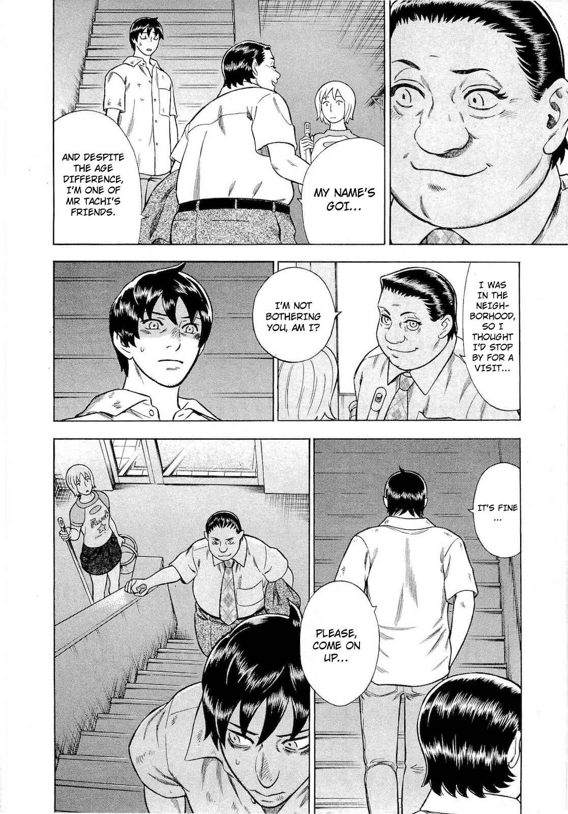 Page 2 Chapter 70 Crime and Punishment: A falsified romance