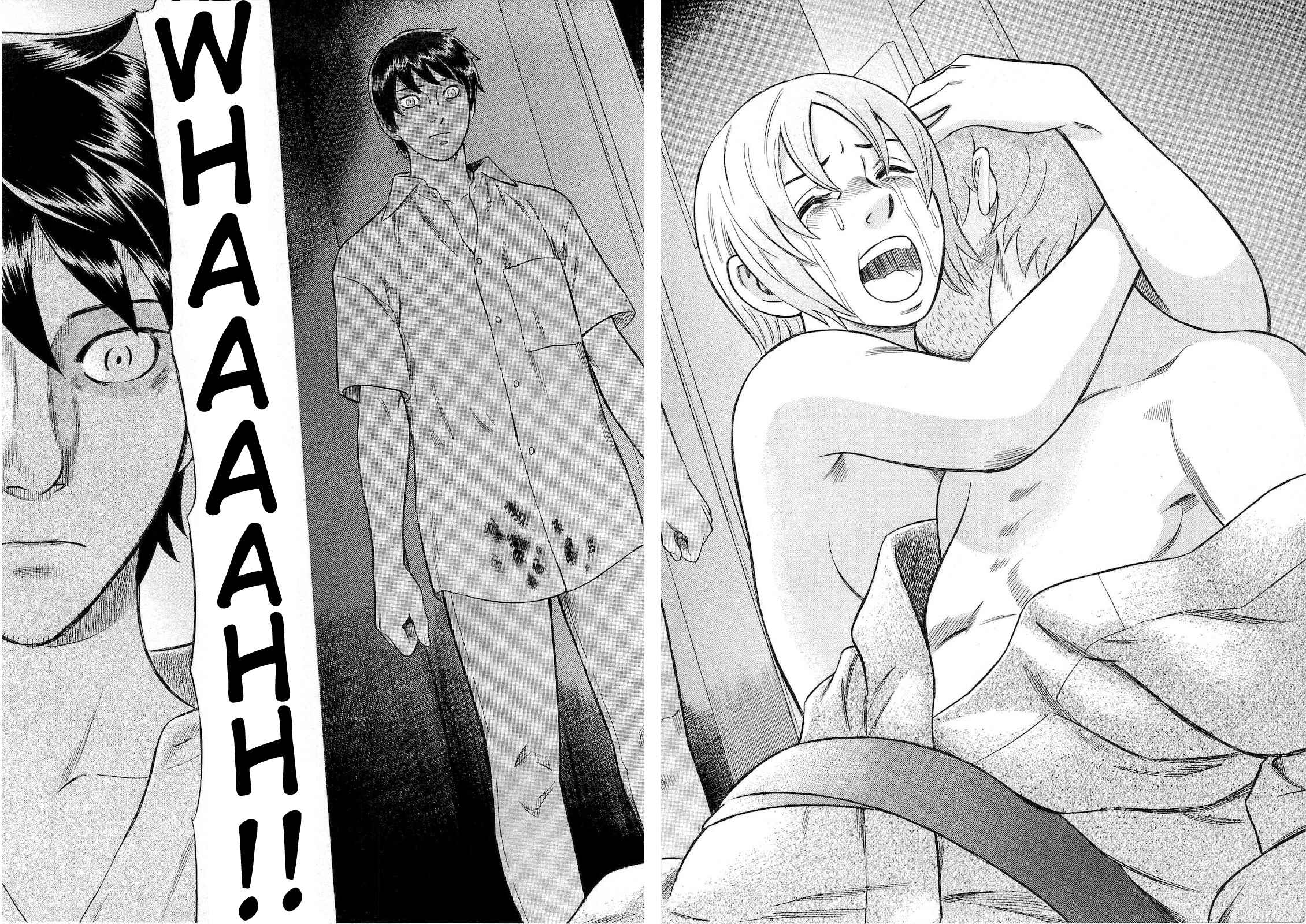 Page 16 Chapter 45 Crime and Punishment: A falsified romance
