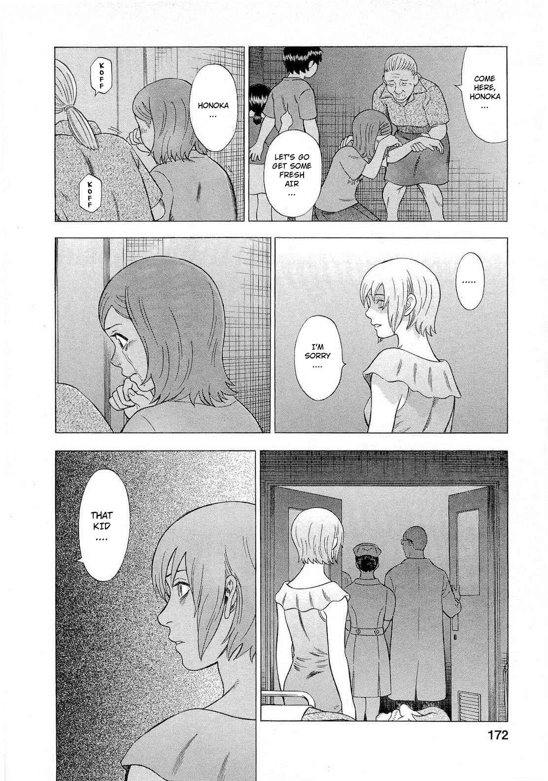 Page 8 Chapter 45 Crime and Punishment: A falsified romance