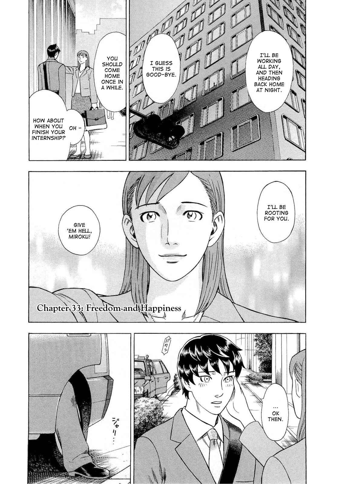Page 1 Chapter 33 Crime and Punishment: A falsified romance