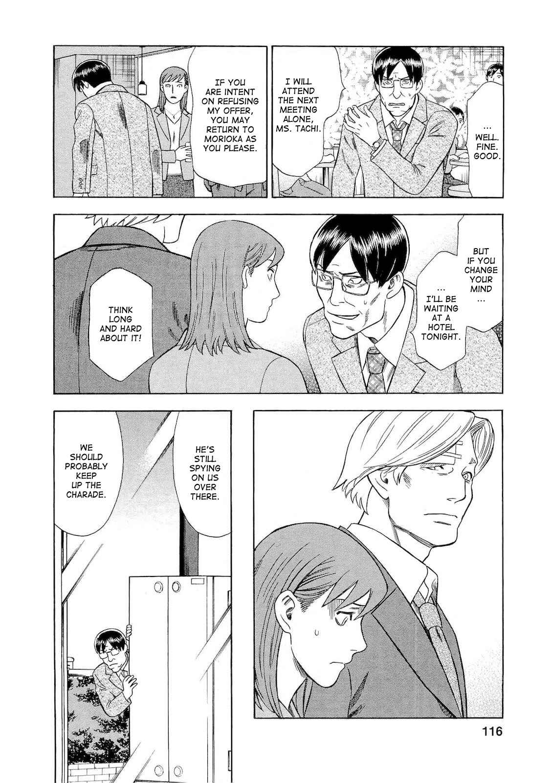 Page 10 Chapter 33 Crime and Punishment: A falsified romance