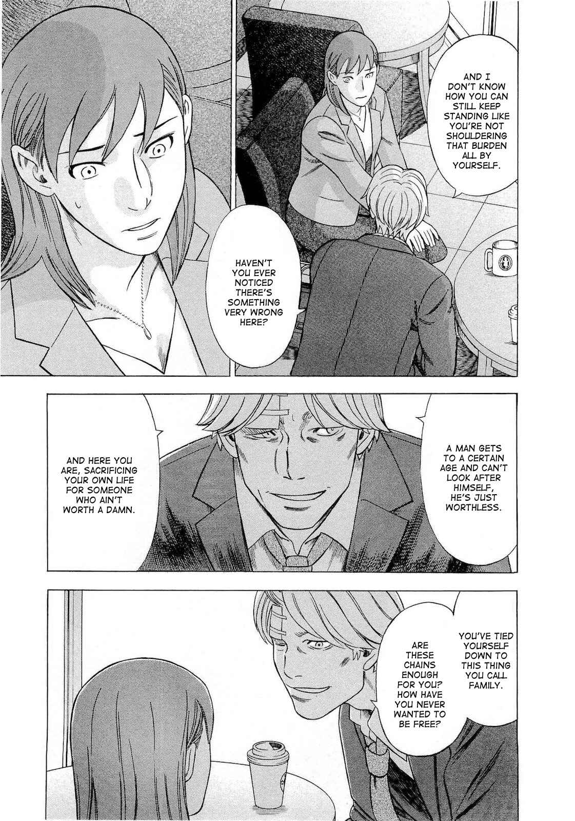 Page 13 Chapter 33 Crime and Punishment: A falsified romance