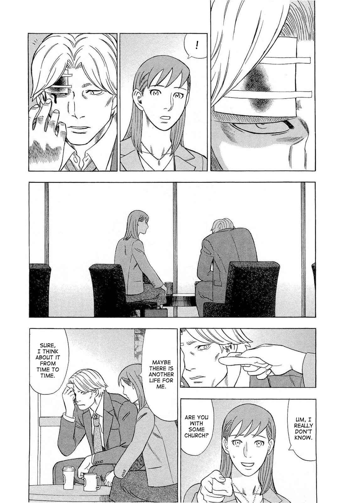 Page 15 Chapter 33 Crime and Punishment: A falsified romance