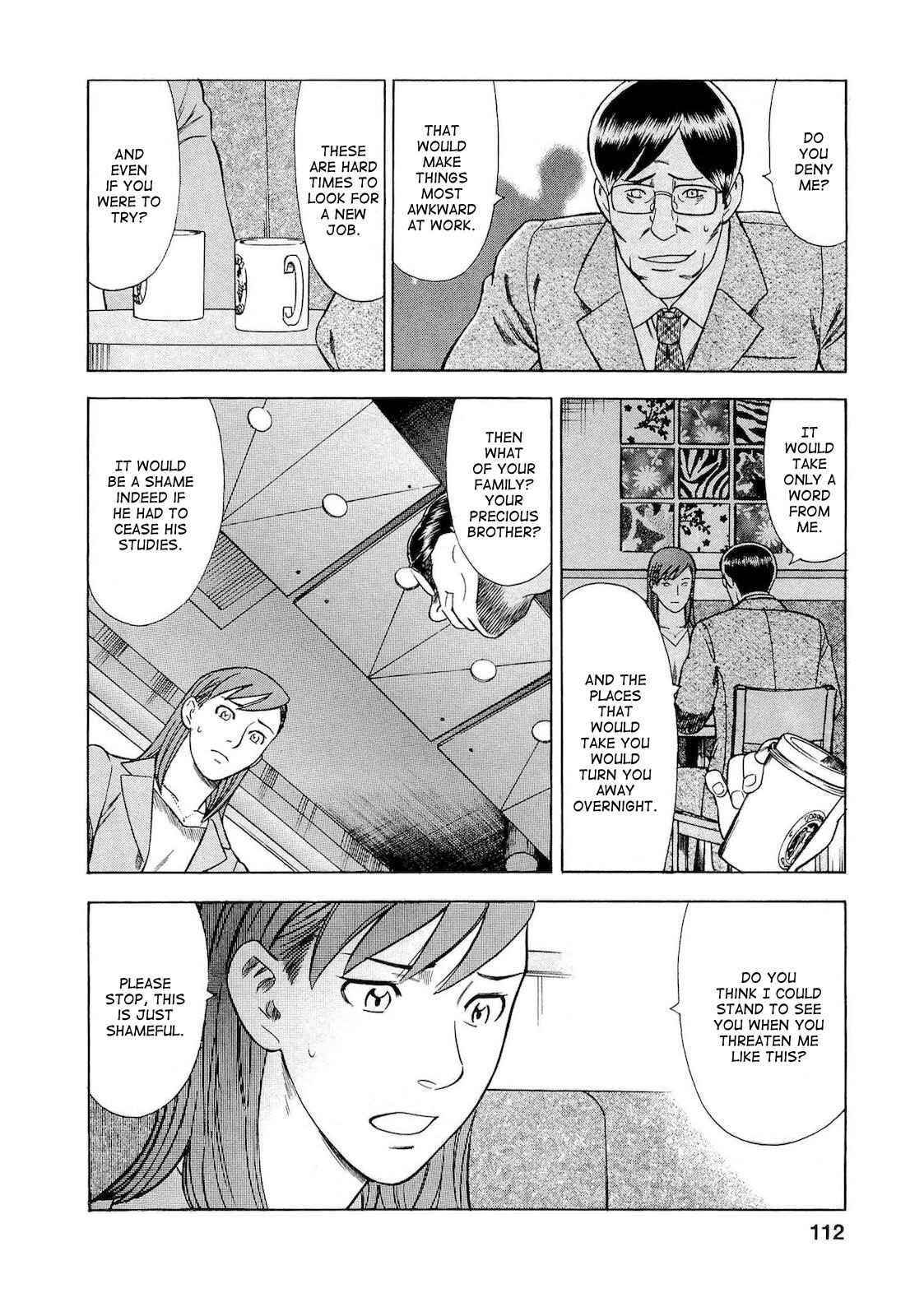 Page 6 Chapter 33 Crime and Punishment: A falsified romance