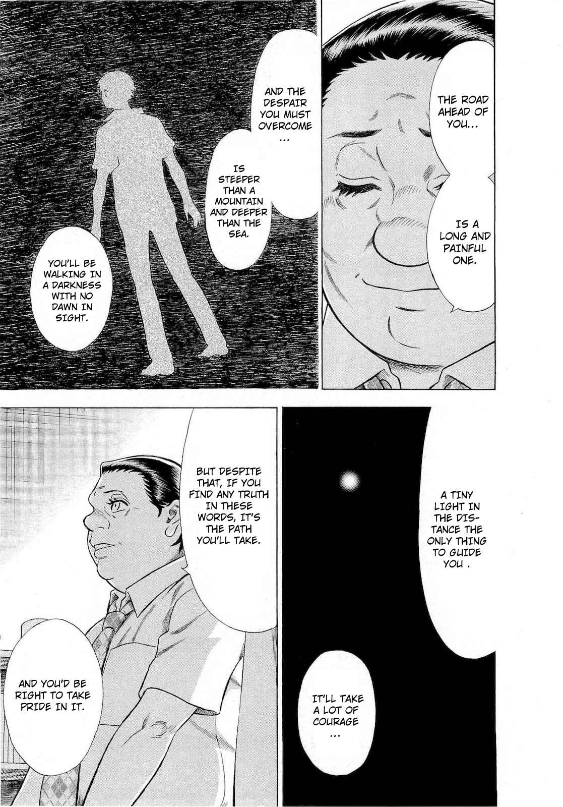 Page 5 Chapter 72 Crime and Punishment: A falsified romance