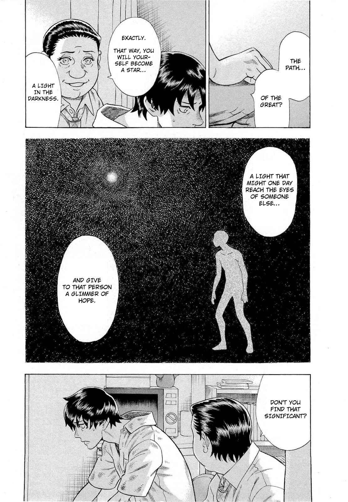 Page 7 Chapter 72 Crime and Punishment: A falsified romance