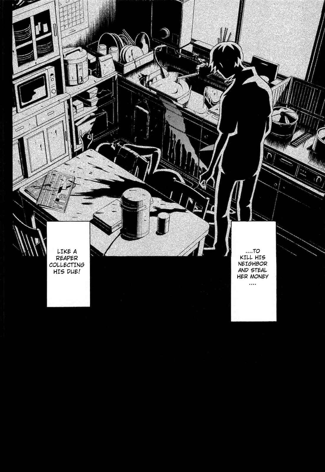 Page 2 Chapter 47 Crime and Punishment: A falsified romance
