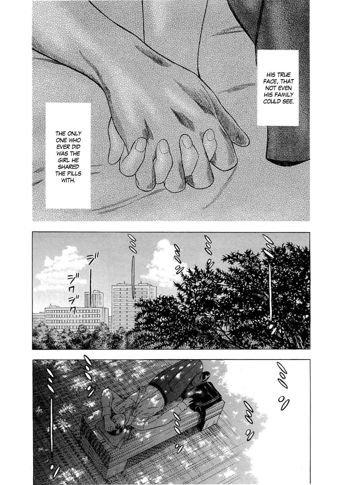 Page 10 Chapter 31 Crime and Punishment: A falsified romance