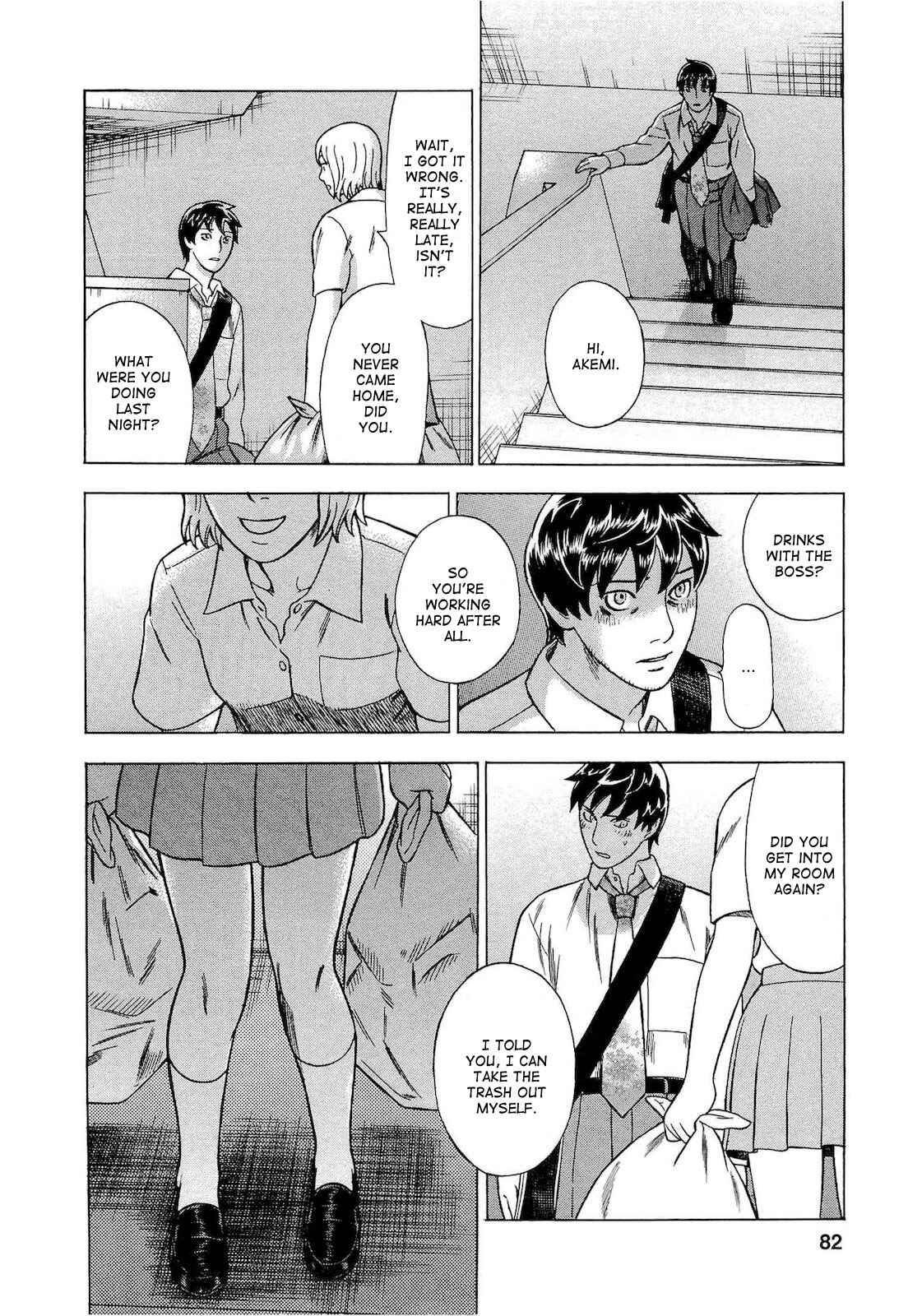 Page 16 Chapter 31 Crime and Punishment: A falsified romance