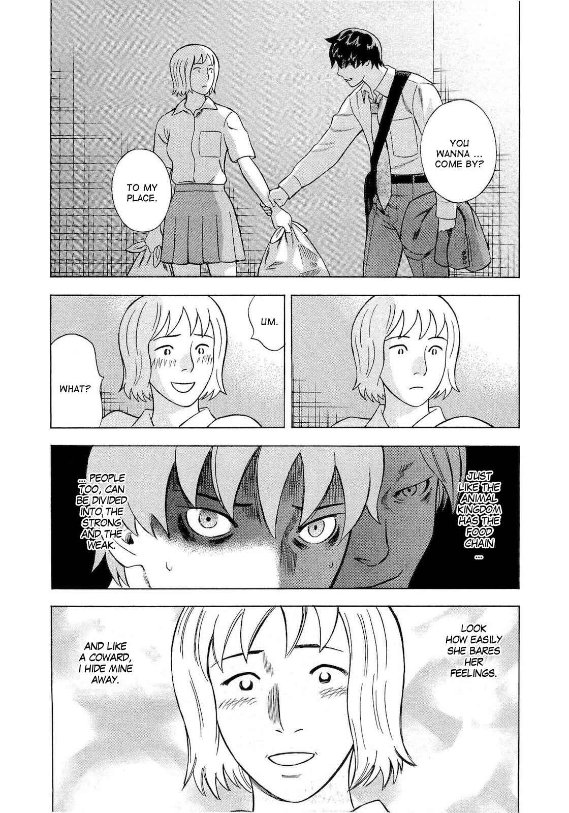 Page 18 Chapter 31 Crime and Punishment: A falsified romance