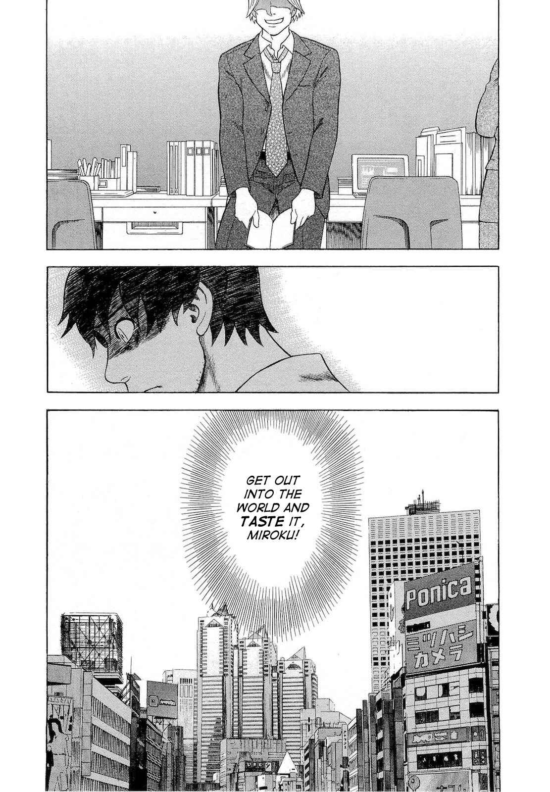 Page 5 Chapter 31 Crime and Punishment: A falsified romance