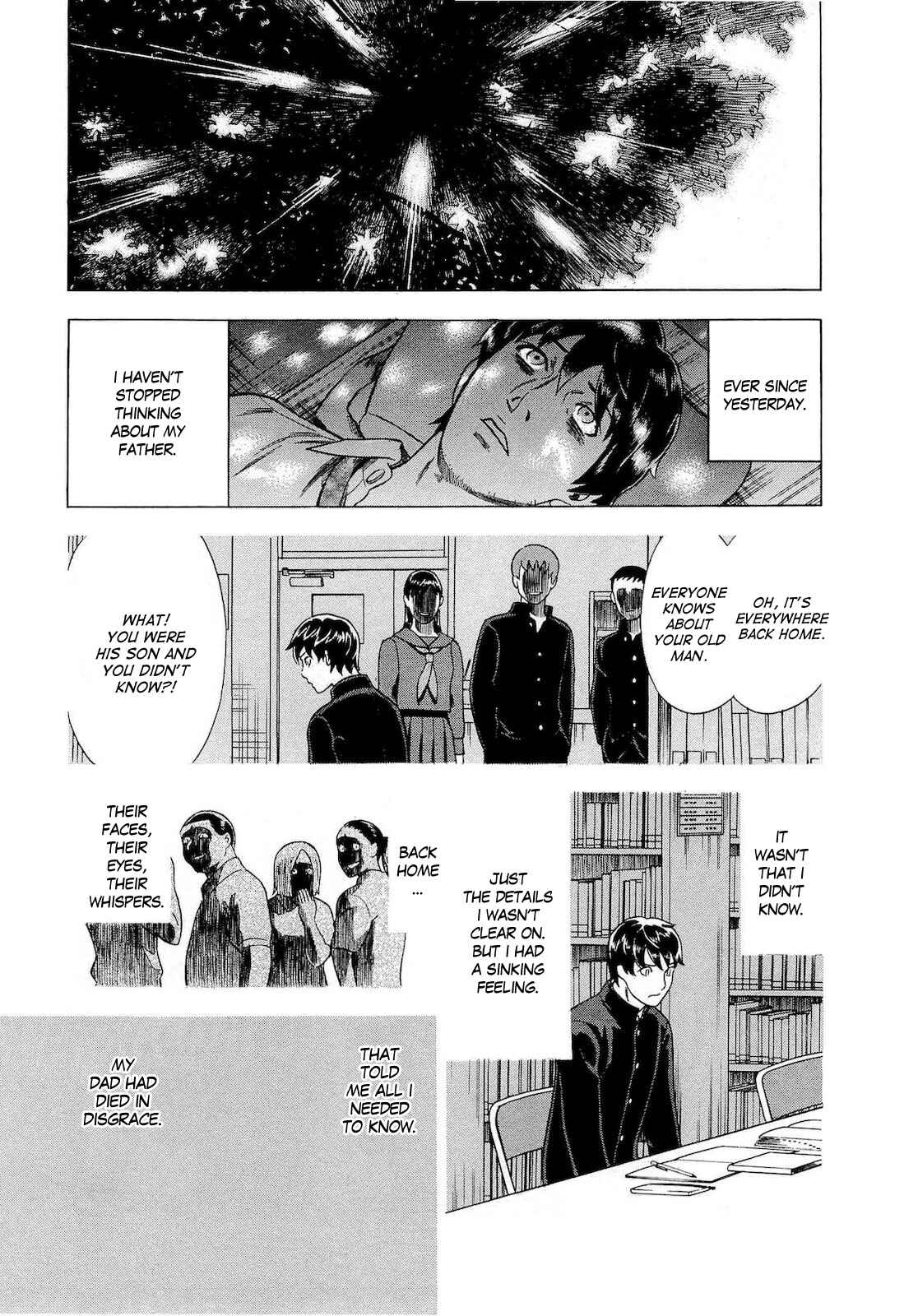 Page 7 Chapter 31 Crime and Punishment: A falsified romance