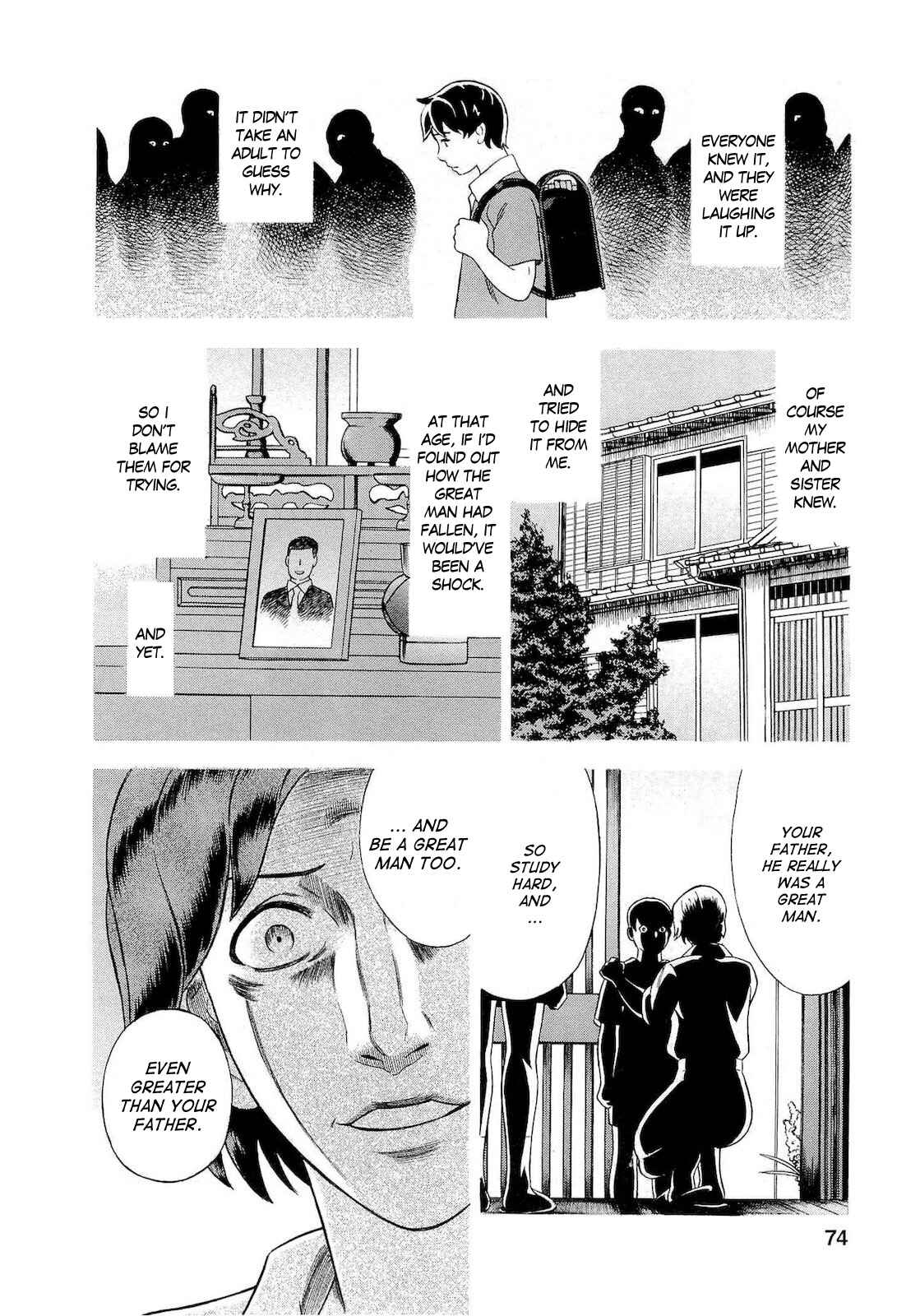 Page 8 Chapter 31 Crime and Punishment: A falsified romance