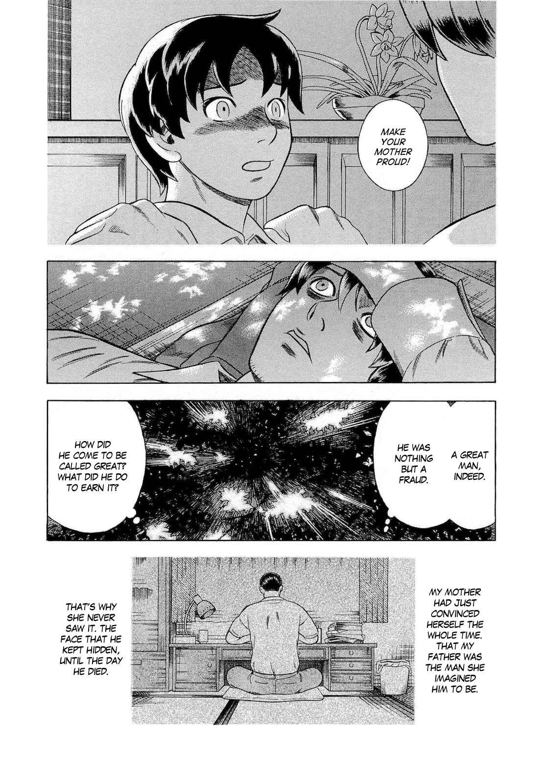 Page 9 Chapter 31 Crime and Punishment: A falsified romance