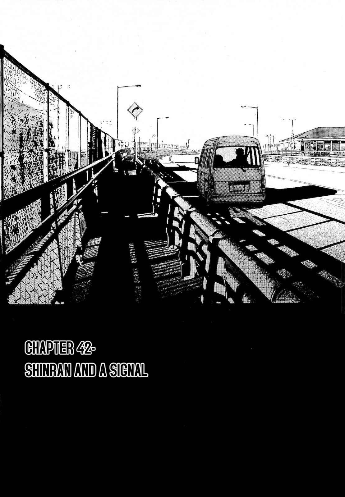 Page 1 Chapter 42 Crime and Punishment: A falsified romance