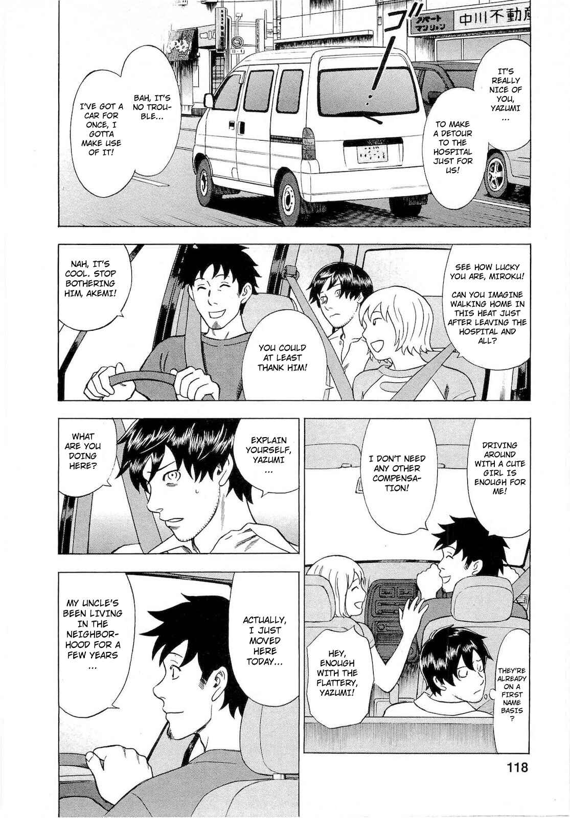 Page 12 Chapter 42 Crime and Punishment: A falsified romance