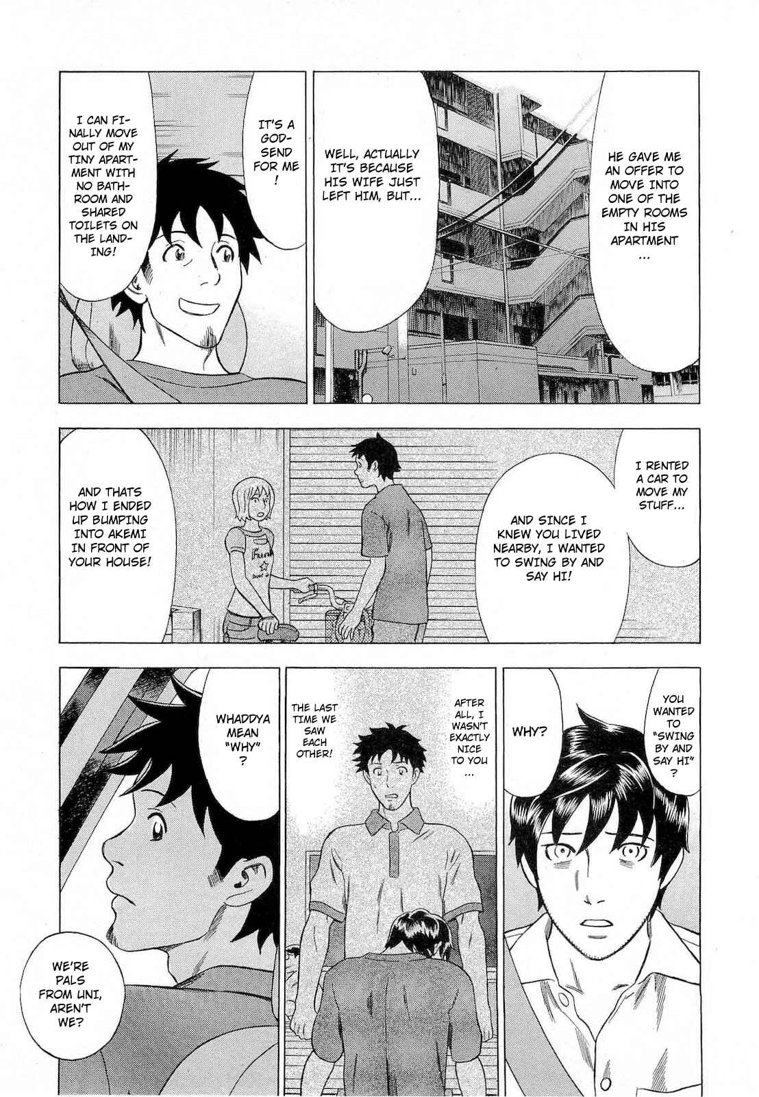 Page 13 Chapter 42 Crime and Punishment: A falsified romance