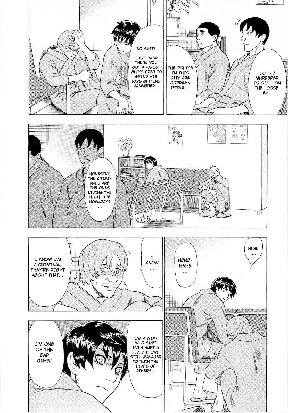 Page 6 Chapter 42 Crime and Punishment: A falsified romance