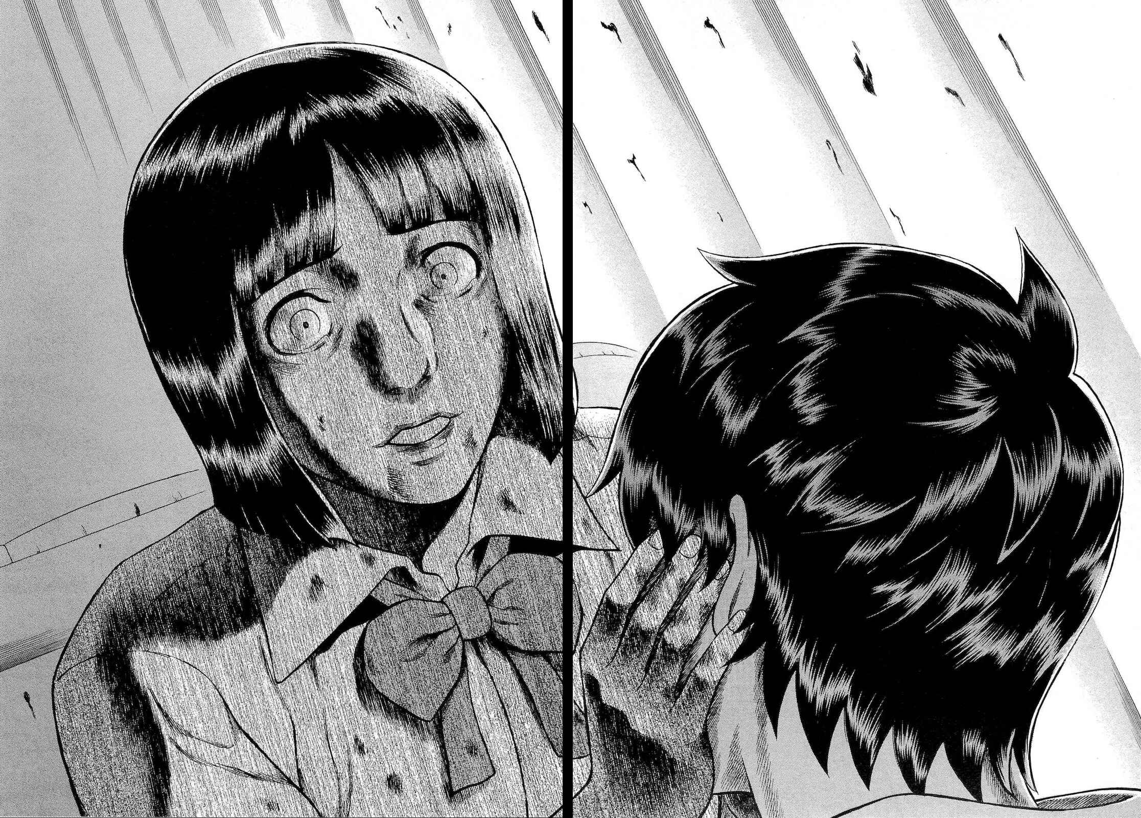 Page 10 Chapter 58 Crime and Punishment: A falsified romance