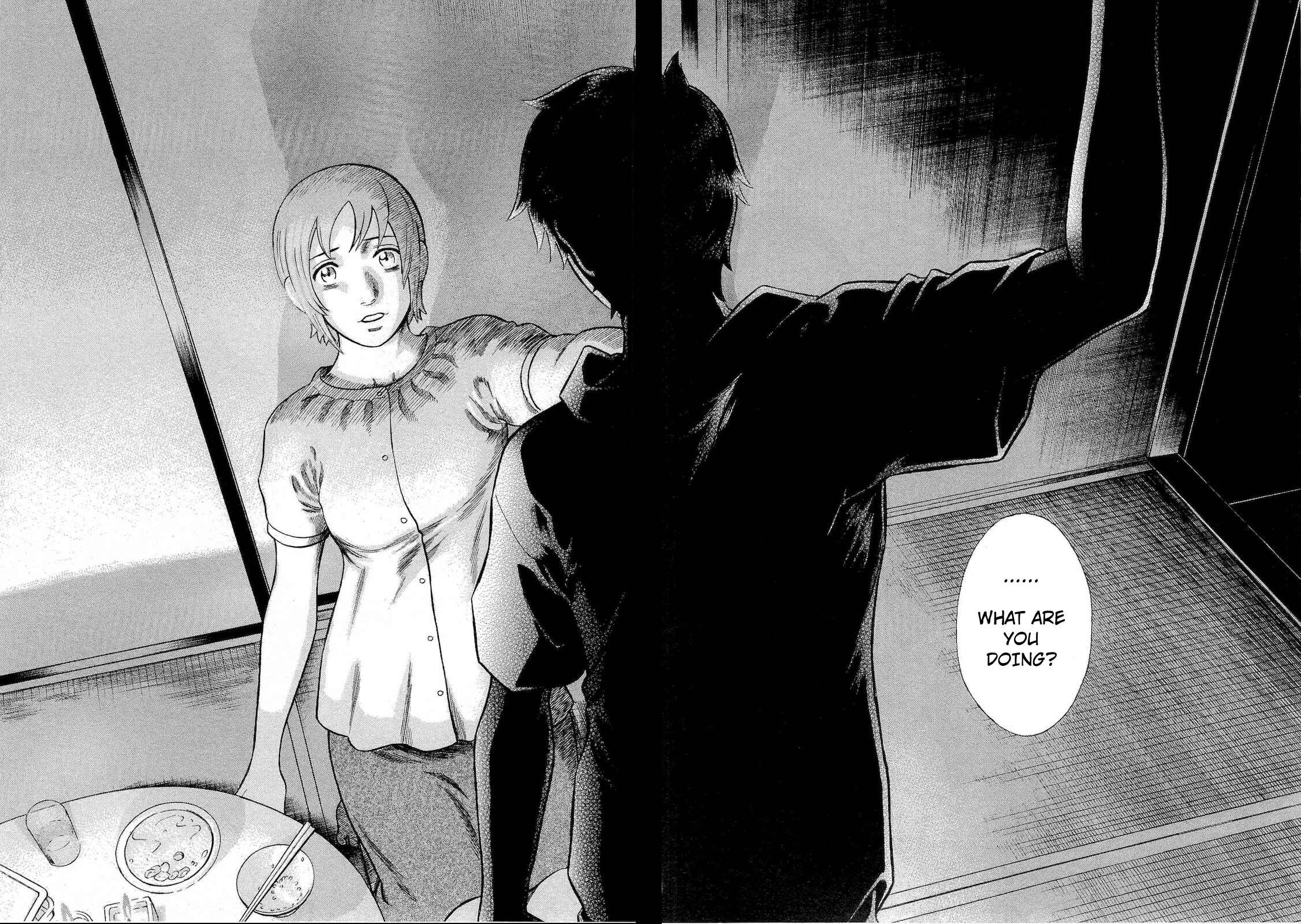 Page 15 Chapter 58 Crime and Punishment: A falsified romance
