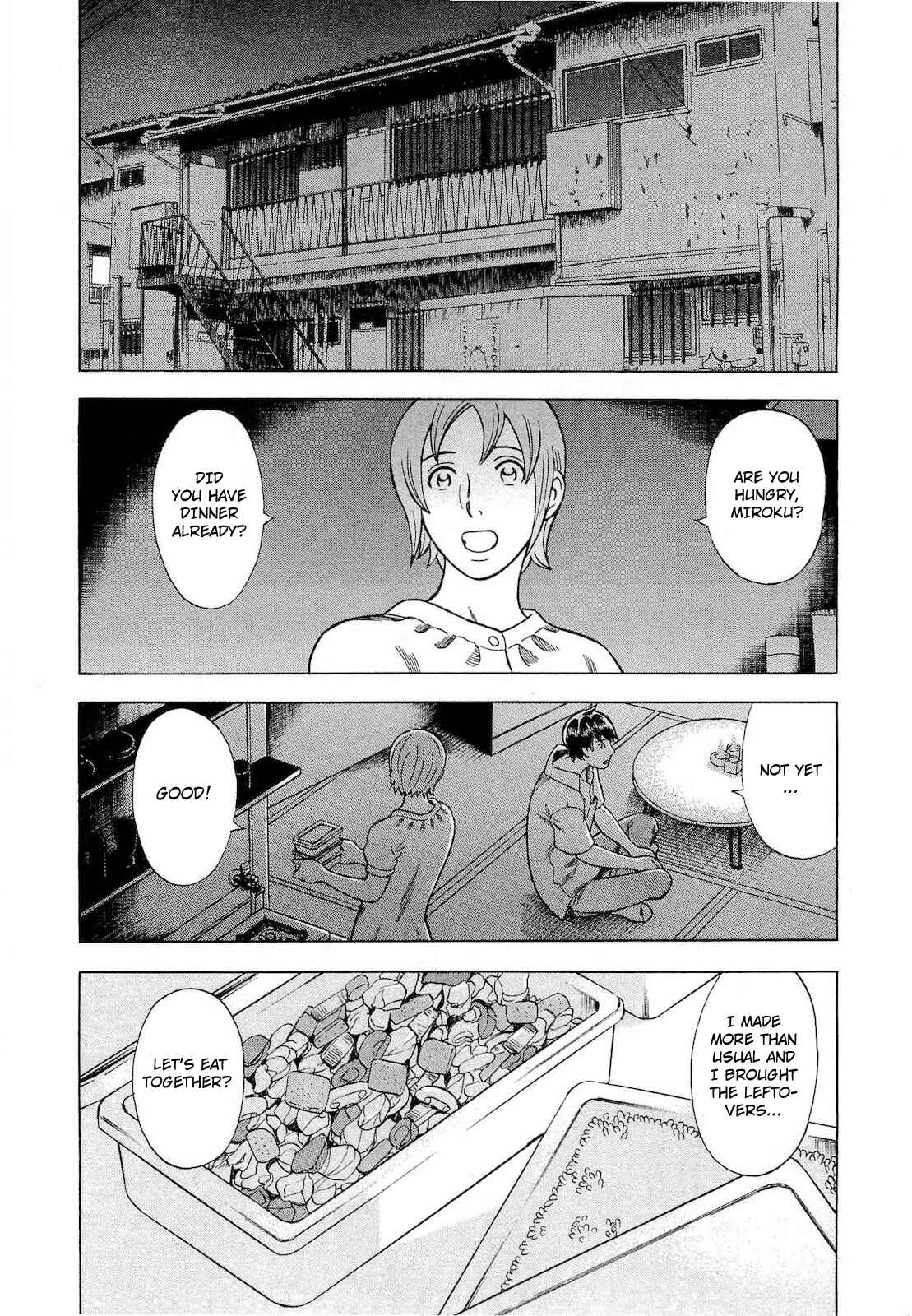 Page 2 Chapter 58 Crime and Punishment: A falsified romance